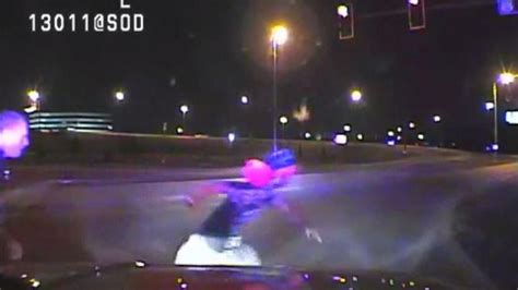 Video Police Release Dash Cam Footage From June 2 Deadly Officer