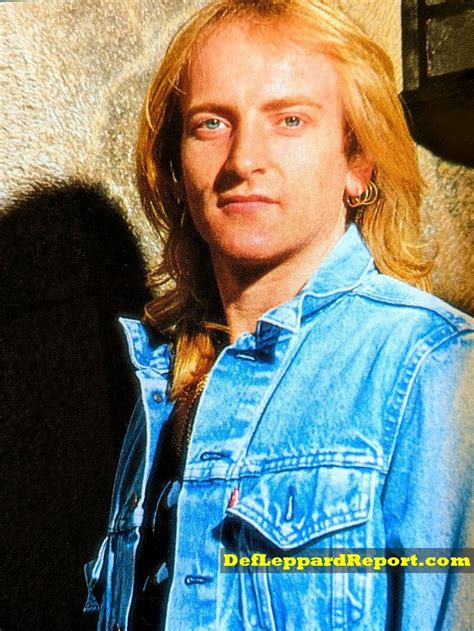 Def Leppard: Phil Collen | Phil collen, Def leppard, Def leppard joe elliot