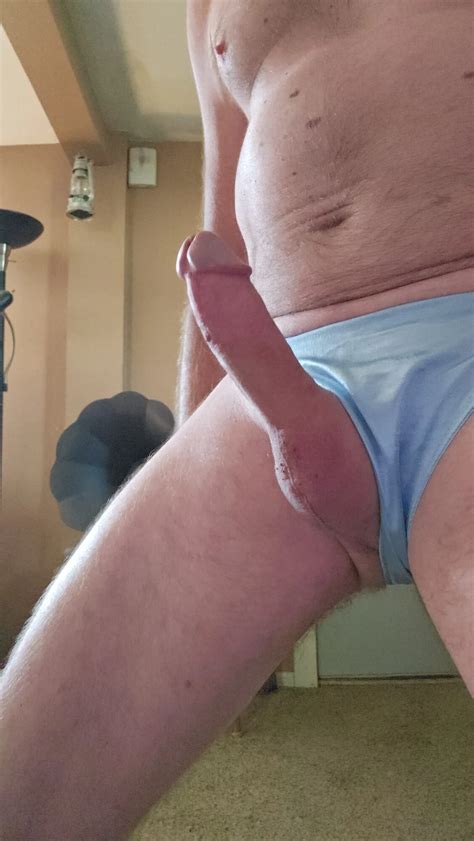 My Sexy Blue Satin Panties Nude Pics Xhamster