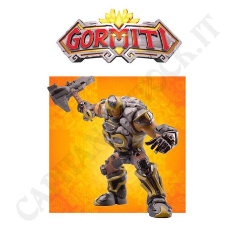 Lord Titano Gormiti Wave Character Online Capitanstock