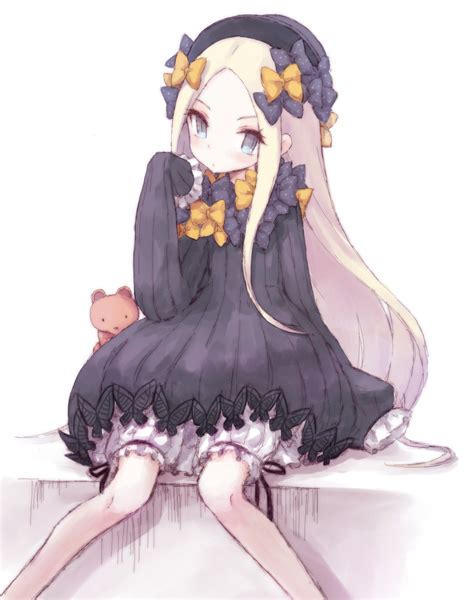 Safebooru 1girl Abigail Williams Fategrand Order Absurdres Bangs