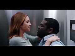 Brittany Snow Sam Richardson Interracial Sex Scene In Hooking Up Movie Solacesolitude