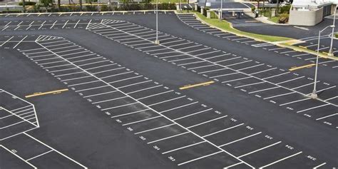 Parking Lot Paving & Resurfacing - PA Paving Experts