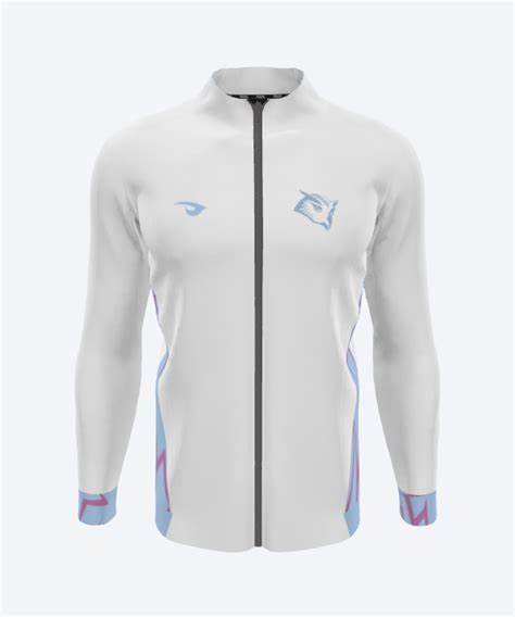 Dreamstation 2023 Jacket Raven GG Esports Apparel Design Production