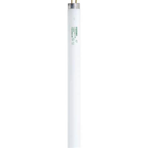 SYLVANIA 32-Watt EQ T8 Bright White Miniature Bi-pin (t8) Fluorescent ...