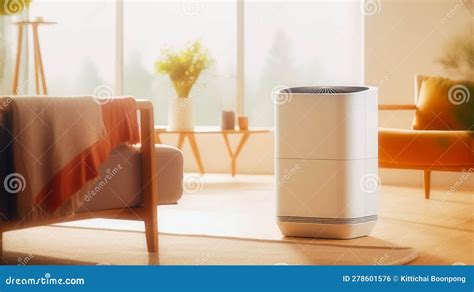 air purifier  living room air cleaner removing fine dust  house