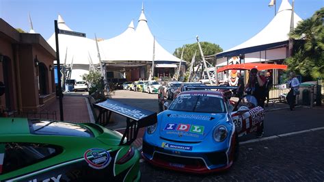 Porsche Mobil 1 Supercup Grand Prix Monaco 2024 Chapiteau Monaco