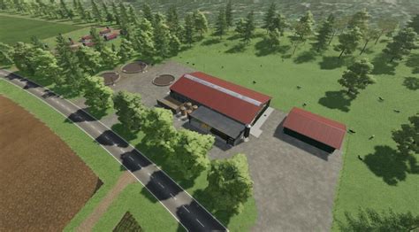 Department Haut Beyleron Map V 1 0 Farming Simulator 22 Mods