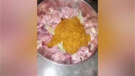 দেশী মুরগীর 🐓ঝাল 😋 Youtube