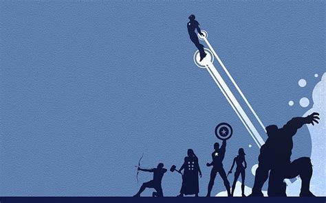 Avengers Art Hd Wallpaper Pxfuel