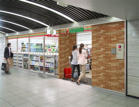 南海グループ、セブンイレブンとの提携1号店オープン 「南海なんば駅中央口店」 流通・小売業界で働く人の情報サイトダイヤモンド・チェーン