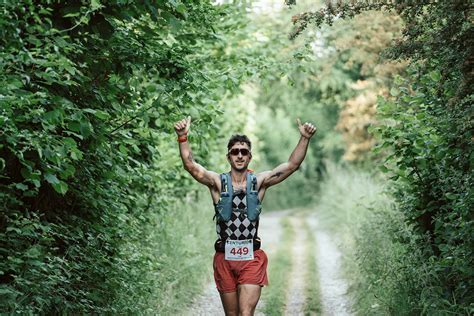 South Downs Way 100 World Trail Majors