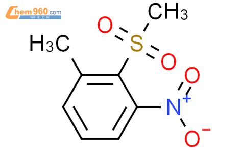 Benzene Methyl Methylsulfonyl Nitro Mol