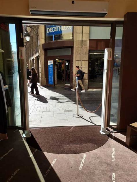 Nude Project refuerza su tecnología antihurto con las soluciones de Checkpoint Systems