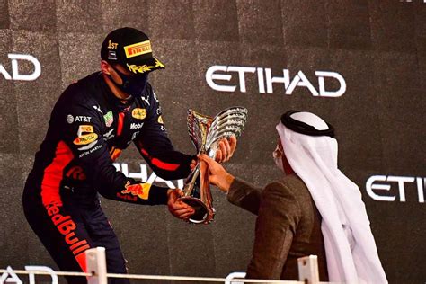 Max Verstappen Wins Season Ending Abu Dhabi Grand Prix Nation