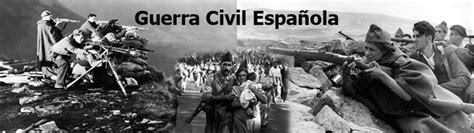 La Historia En Cuarto De La Eso Tema 9 La Guerra Civil