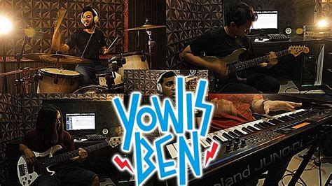 Soundtrack Film Yowis Ben Gak Iso Turu Cover By Sanca Records