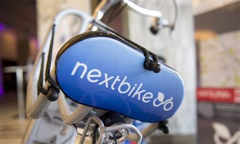 Sp Ka Zale Na Nextbike Z O Y A Wniosek O Og Oszenie Upad O Ci Bankier Pl