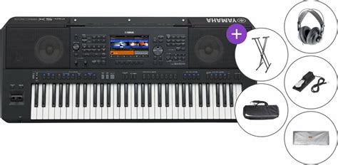 Yamaha Psr Sx Deluxe Set Muziker