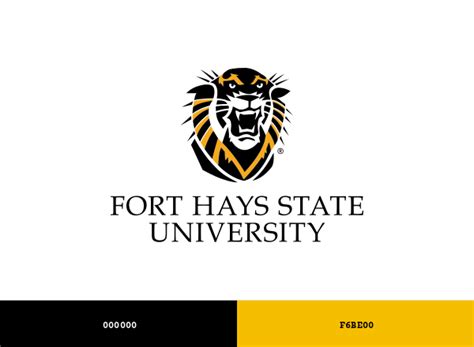 Fort Hays State University (FHSU) Brand Color Codes » BrandColorCode.com