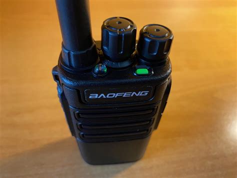 Baofeng V8A – v jednoduchosti je síla