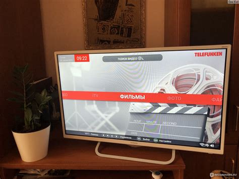 LED-телевизор Telefunken TF-LED32S37T2 - «Smart телевизор по супер цене ...
