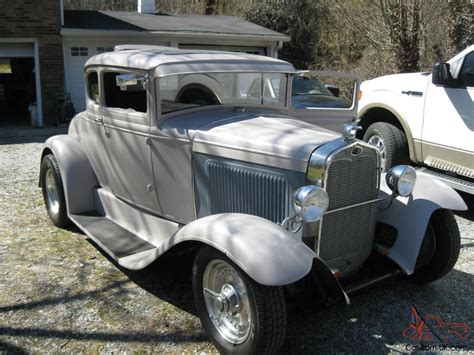 1930 Ford Coupe Fiberglass Body