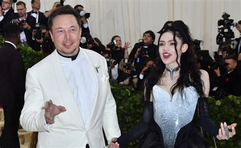 Biografia Revela Que Musk Teve Terceiro Filho Secreto Grimes