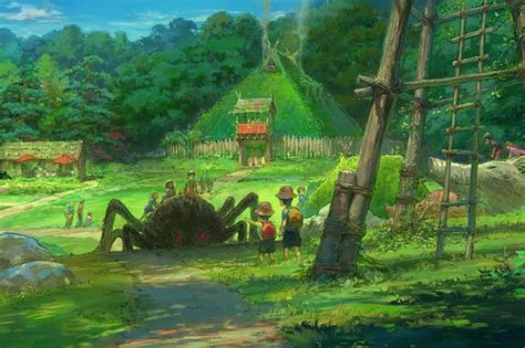 Veja Como Ser O Ghibli Park Parque Pr Ximo A T Quio Inspirado Nas