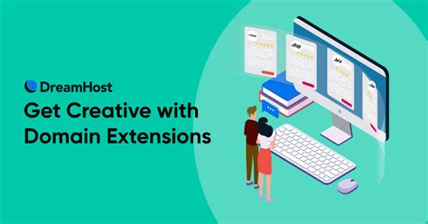 Choosing the Perfect Domain Extension - DreamHost
