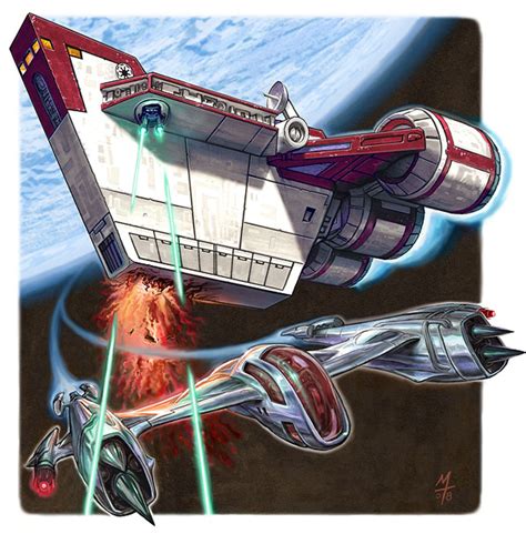 CR-20 troop carrier - Wookieepedia, the Star Wars Wiki