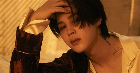BTS Jimin El Primer Solista Coreano Con Un 1 De Billboard Hot 100 Gracias A Like Crazy