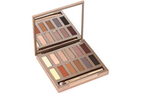 Urban Decay Naked Ultimate Basics 3 Looks InnenAussen