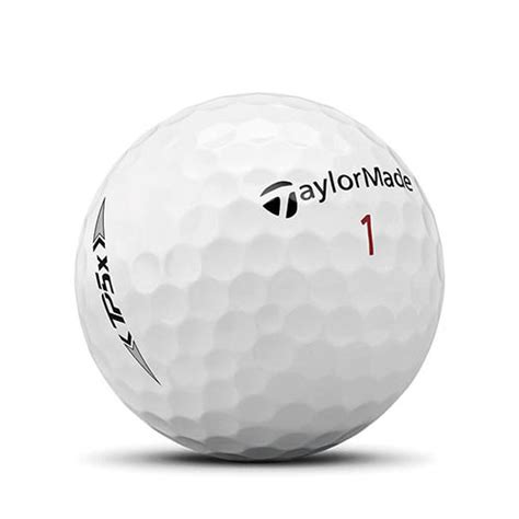 Wilson Chaos Golf Ball - White 24 pack - The Golfers Club