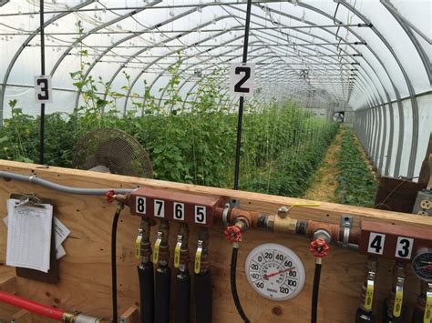 Update On Heating Greenhouses With Biomass Uvm Extension Ag Engineering