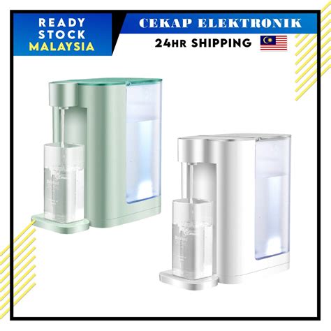 Instant Hot Water Dispenser One Touch L Multiple Temperature New Modern Design Mesin Air Panas