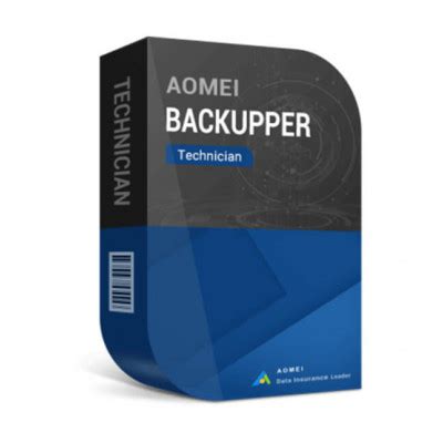 AOMEI Backupper | Original License | Mr Key Shop