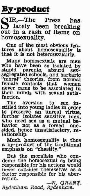 Gay History A Glimpse Of Gay Life In S Australia As Seen Through The Media Timalderman