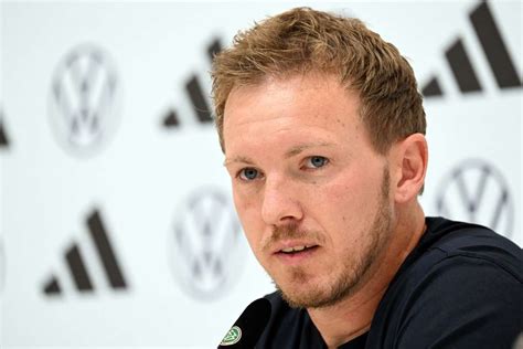 Dfb Umbruch Andreas Rettig Setzt Auf Julian Nagelsmann Flashscore De