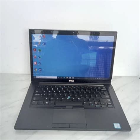 Jual Laptop Dell Latitude 7480 Core I7 Gen 6 Ram 16gb Ssd 256gb