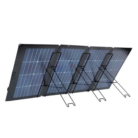 220w Foldable Etfe Laminated Solar Panel