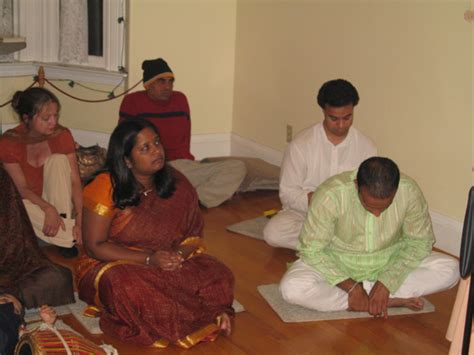 seva ashram ashram maharaj give class  san jose