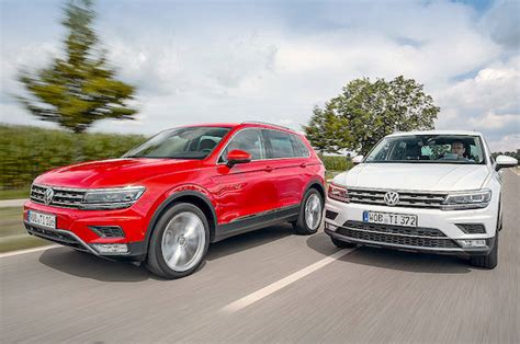 Germany First Half 2018 Vw Tiguan 2 Vw Group Monopolises Top 6 Best Selling Cars Blog