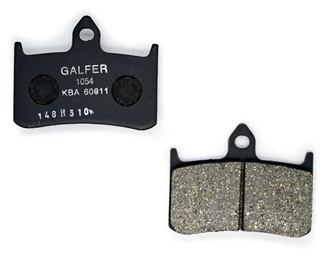 Galfer Semi Metallic Front Brake Pads Fd148 13 4 61 Off Revzilla