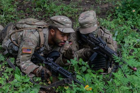 9th Regiment Advanced Camp Field Training Exercise CST Flickr