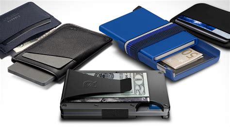 Top 10 Minimalist Wallets: Streamline Your Everyday Carry - Hunter Games Magazine