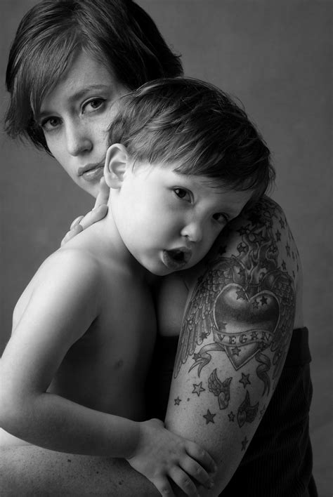 The Tattooed Moms Project Inkppl