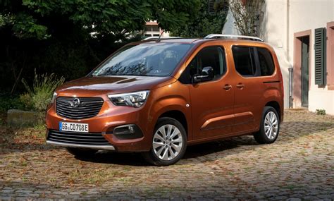 Photo 18 Style Opel Combo E Life Essai Opel Combo E Life Le