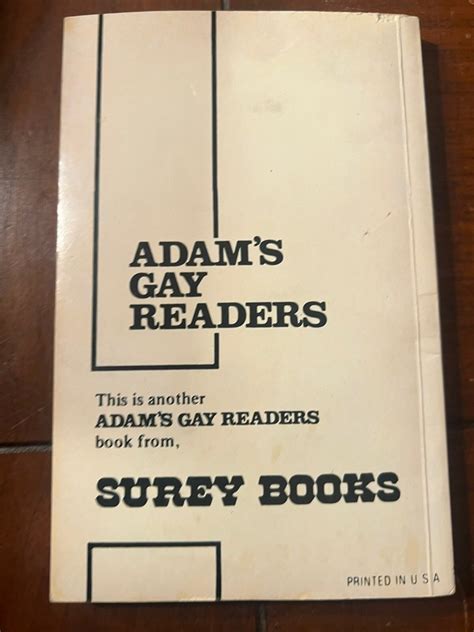 FREE STYLE 1986 VINTAGE PULP NOVEL ADAMS GAY READERS SUREY AGR 230 RARE