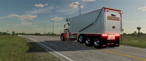 Doomsday Peterbilt Dump Truck V Fs